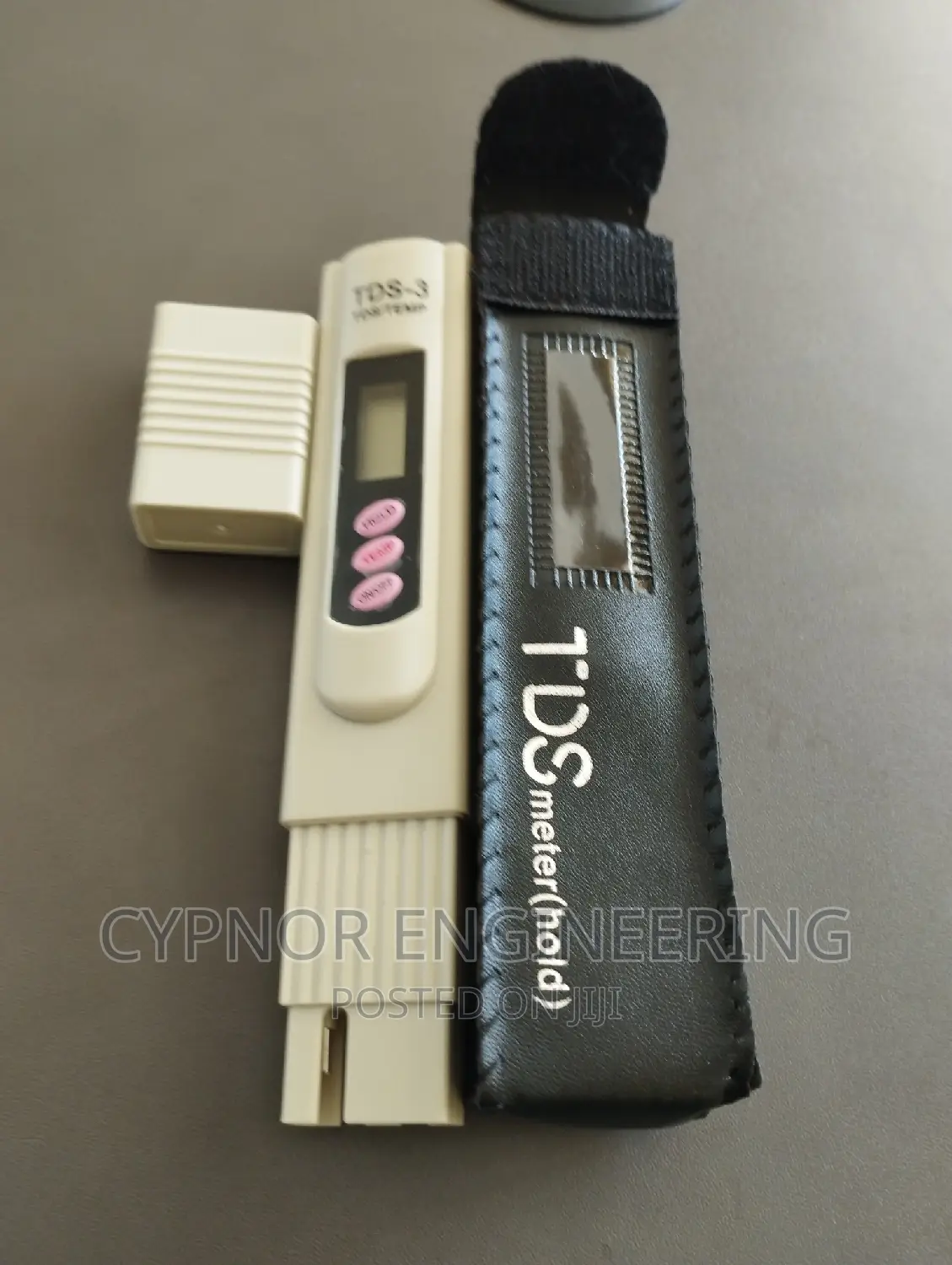 Total Dissolved Solids Meter