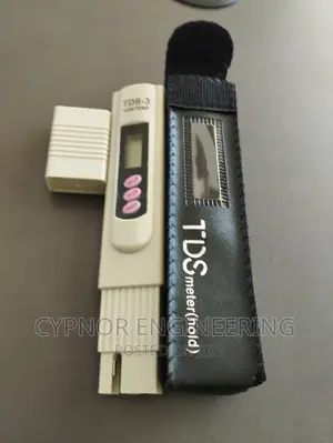 Total Dissolved Solids Meter