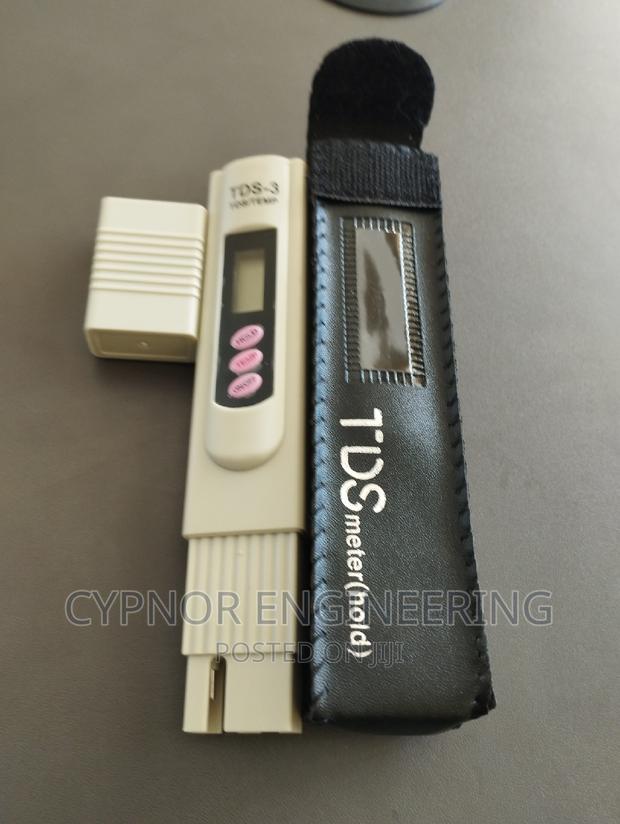 Total Dissolved Solids Meter - main view