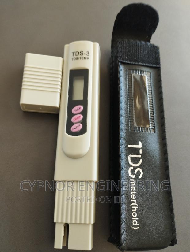 TDS Water Tester - main view