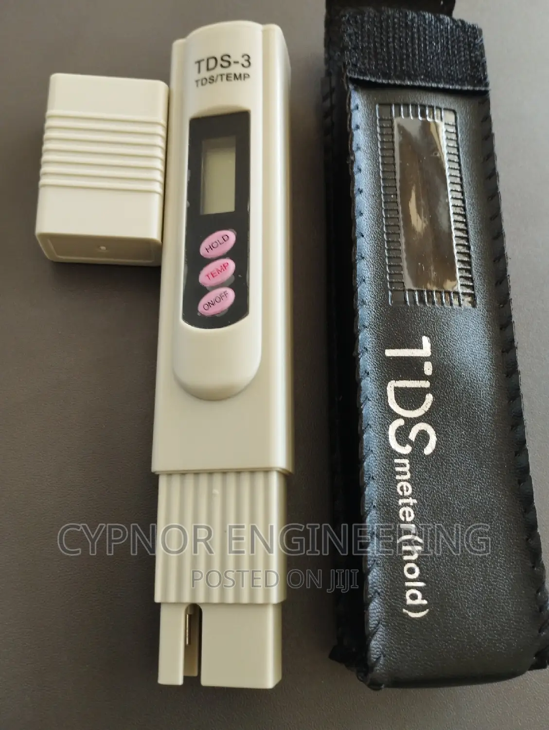 Proffessional Use TDS Tester