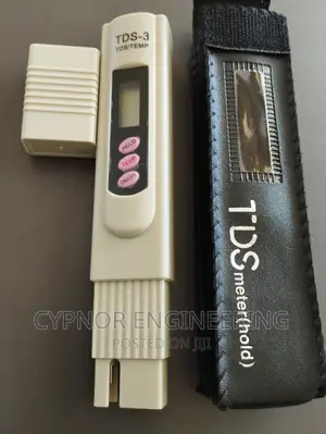 Proffessional Use TDS Tester