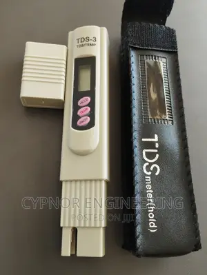 TDS Meter for Lab Use