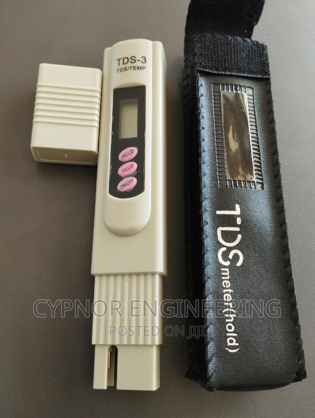 TDS Meter for Lab Use