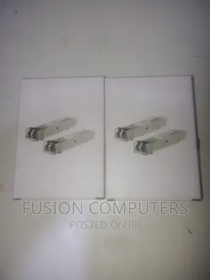 Unifi SFP Modules.
