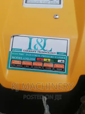 Germany Highpressure Washer Industrial 3500psi Quality