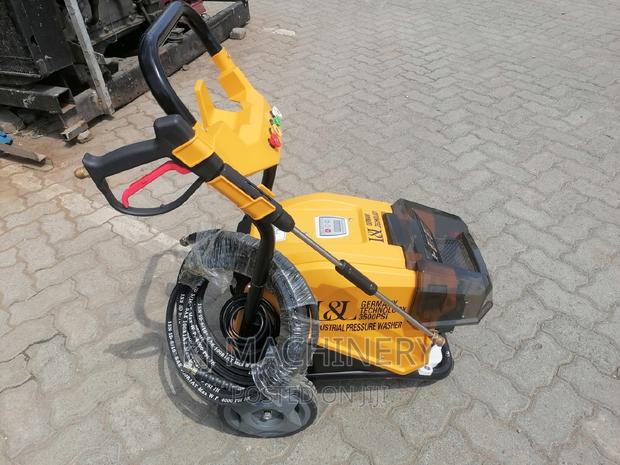 Germany Highpressure Washer Industrial 3500psi Quality - thumbnail 2