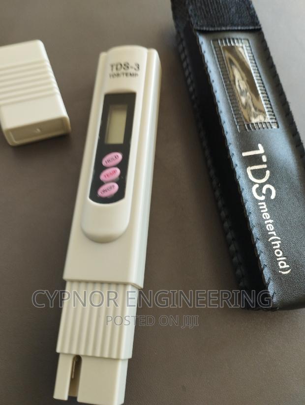 TDS Meter for School and Lab Use - main view