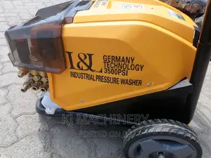 Germany Technology 3500psi Industrial Highpressure Washer