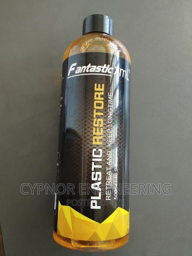Car Plastic Restorer - main view