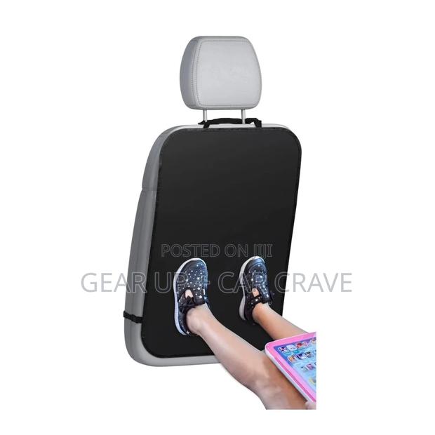 Car Back Seat Cover Protector for Kids Anti Scratch