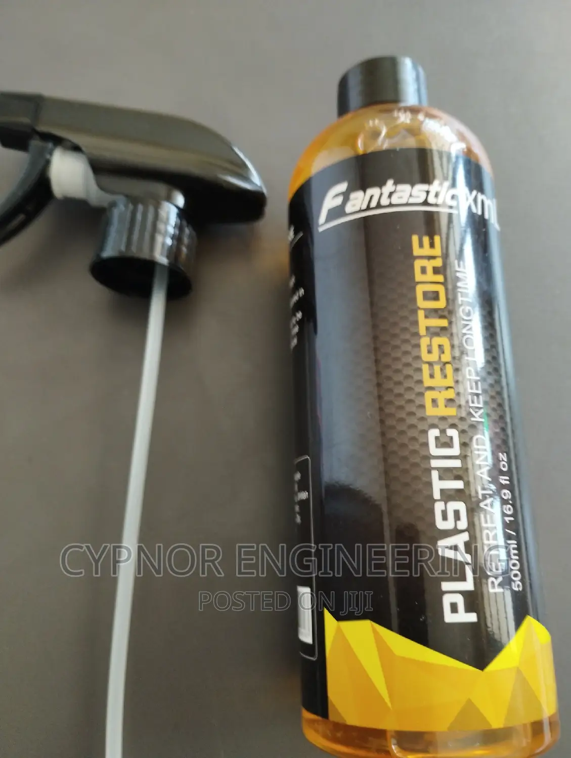 Rubber Restorer