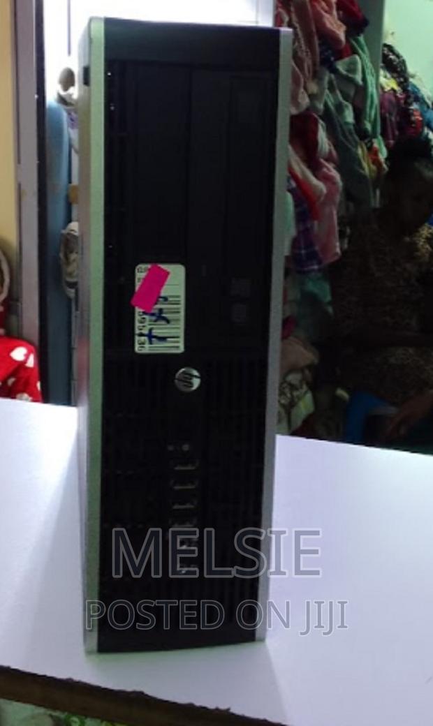 Hp Intel Core I3 CPU Desktop Computer 4gb+500gb - main view