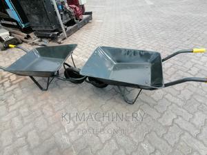 Farm Wheel Barrows Heavy Duty Imported-Datini Brand - thumbnail 2