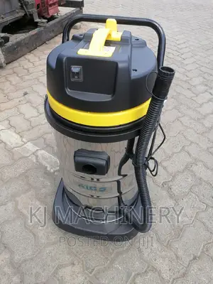 Aico Wet and Dry Vacuum Cleaner -50l Capacity Best of All