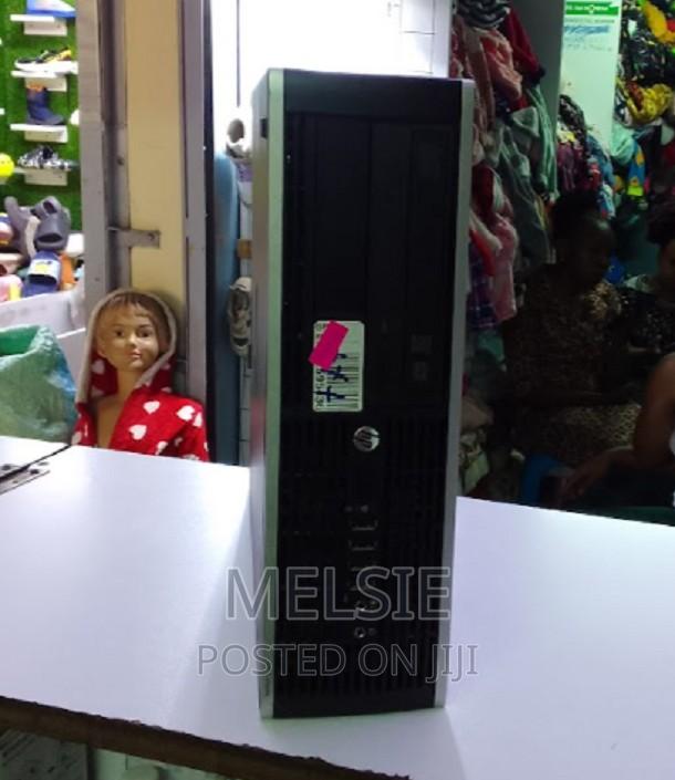 Computer HP CPU \ 4gb Intel Core I3 HDD 500gb
