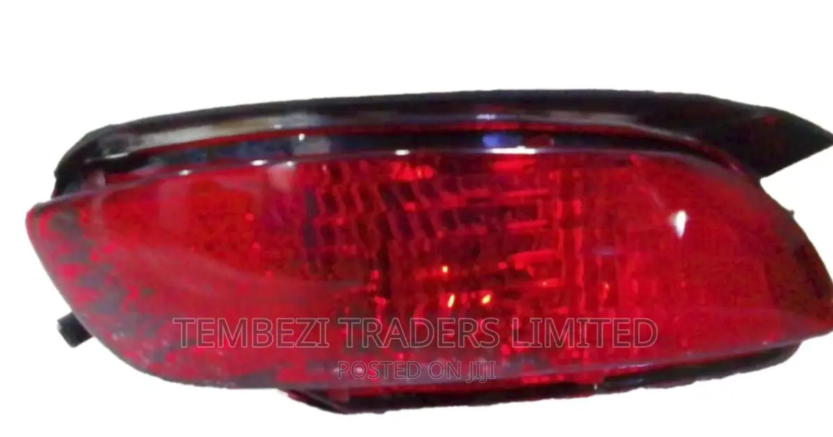 Bumper Reflector Lexus 330/Rear Reflector Harrier 240