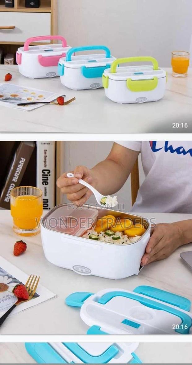 *_Electric Lunch Box*_
