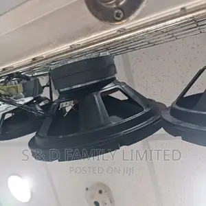 Mobile Authority 12 Inch Bass Speaker