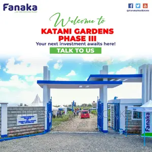 Katani Syokimau Plots for Sale Ww^