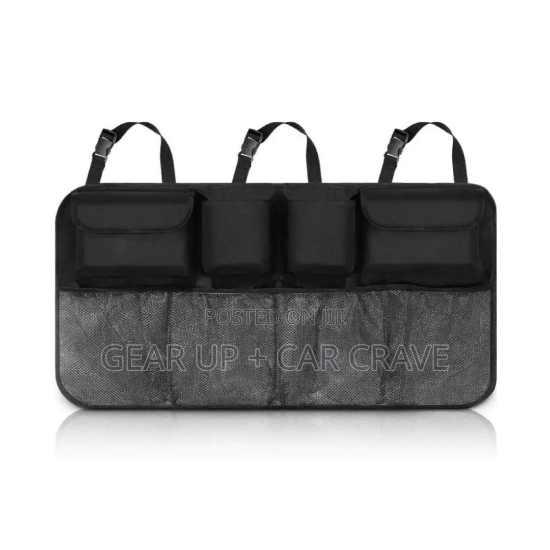 Car Trunk Hanging Organiser Booth