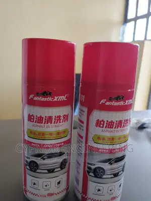 Asphalt Detergent