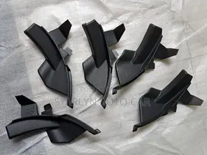 Windscreen Finishers Prado 120