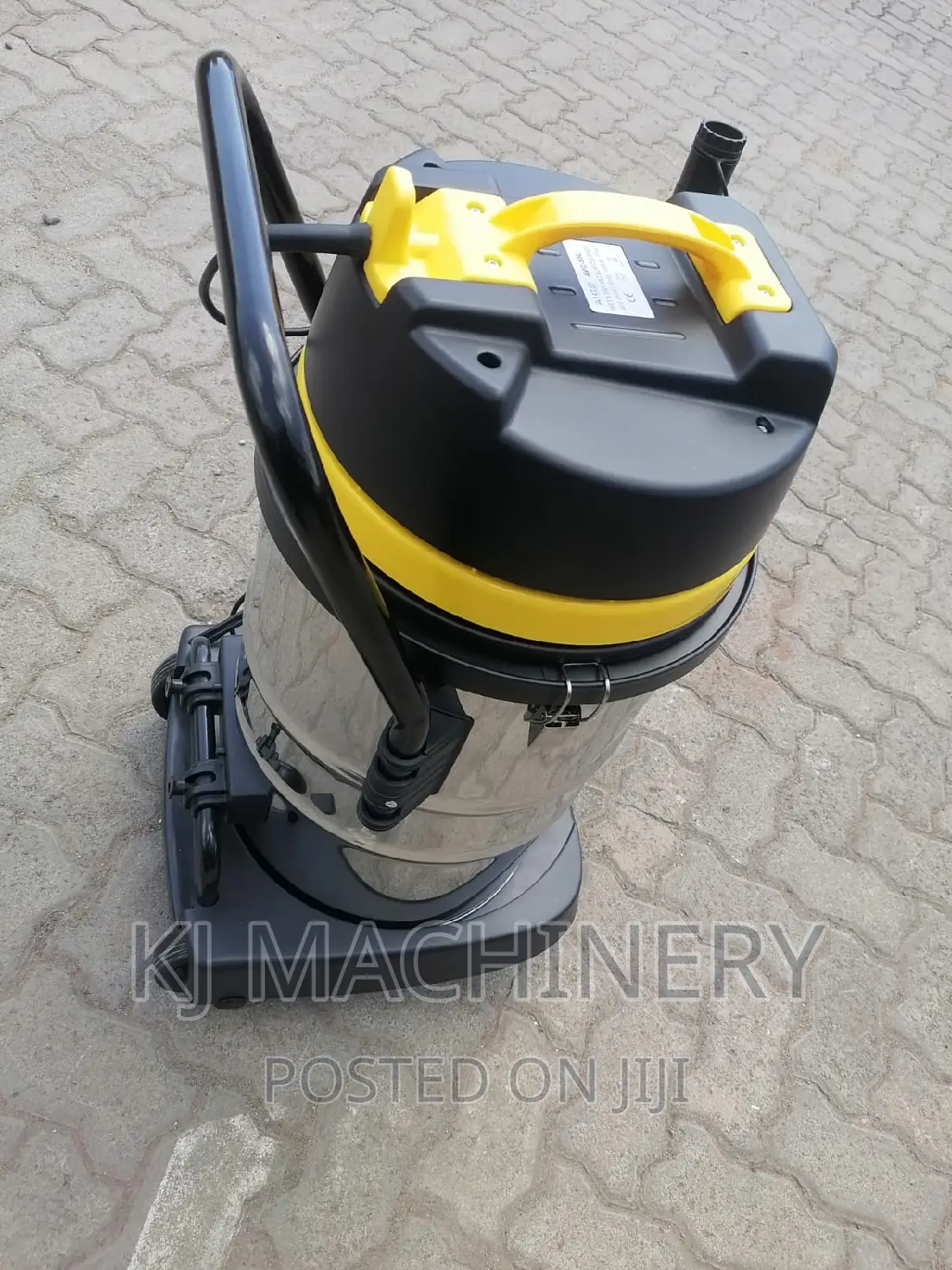 Aico Japan Wet and Dry Vacuum Cleaner -Quality Assured