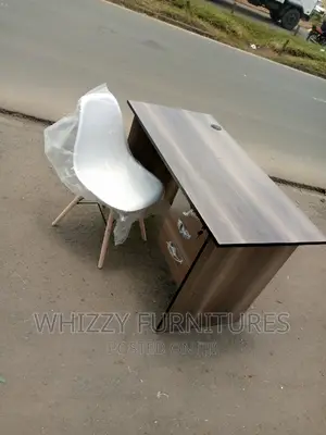 Office Desk and Chair Office Desk and Chair