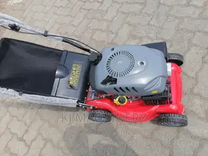 Agricultural Lawn Mower Gasoline Powered 16 Inches