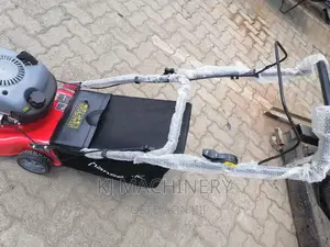 Agricultural Lawn Mower Gasoline Powered 16 Inches