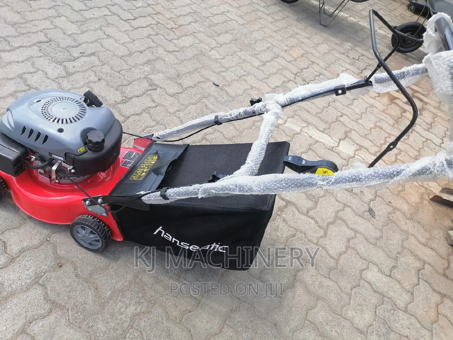 Agricultural Lawn Mower -3.0hp Heavy Duty
