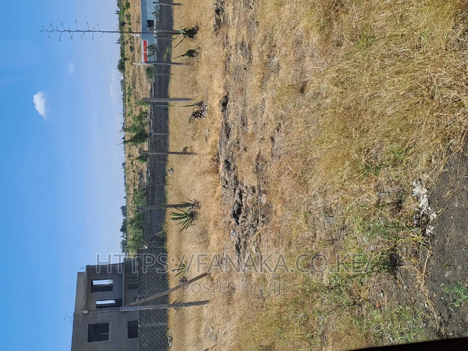 Residents Plots in Katani at 1.5M Ww^