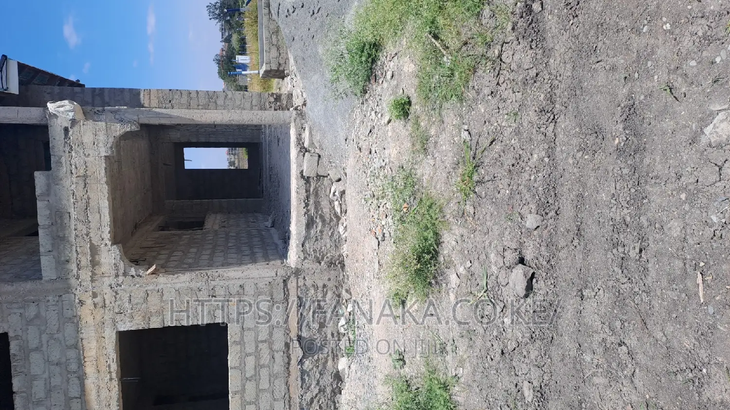 Residents Plots in Katani at 1.5M Ww^