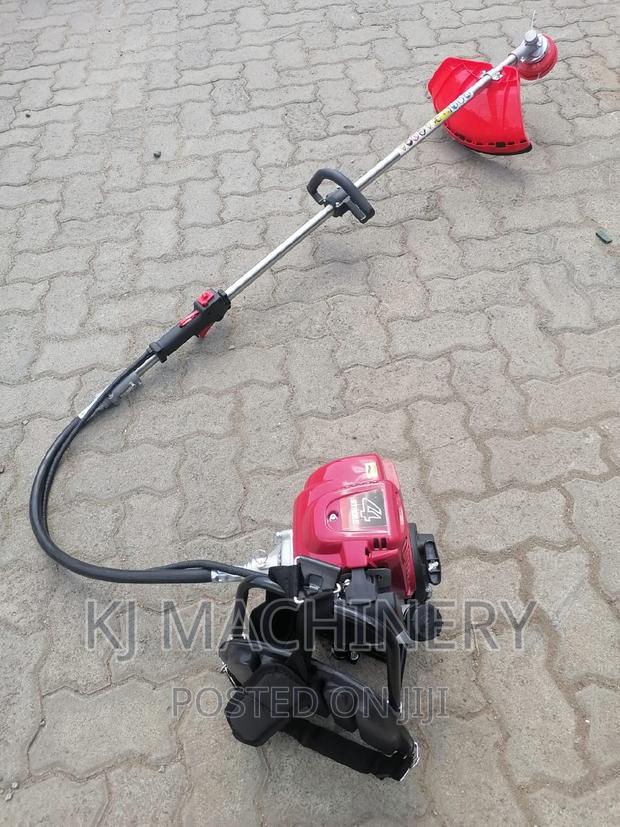 FOUR Stroke Agricultural Brushcutter Quality Assurance - thumbnail 4