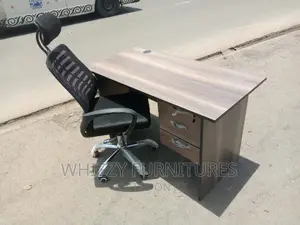 Office Desk and Chair Office Desk and Chair
