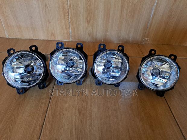 Foglights Subaru