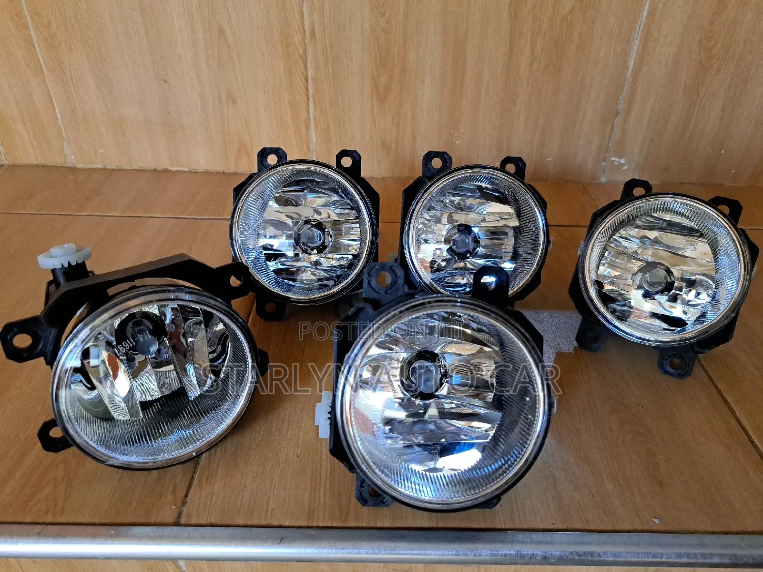 Foglights Subaru