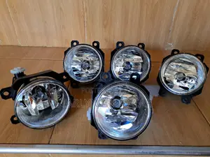 Foglights Subaru
