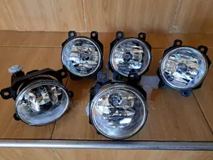 Foglights Subaru