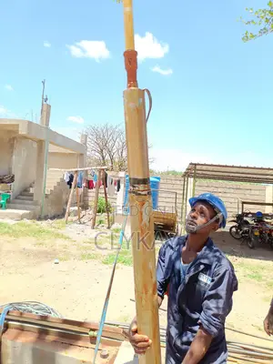 Solar Borehole System Supply and Installation