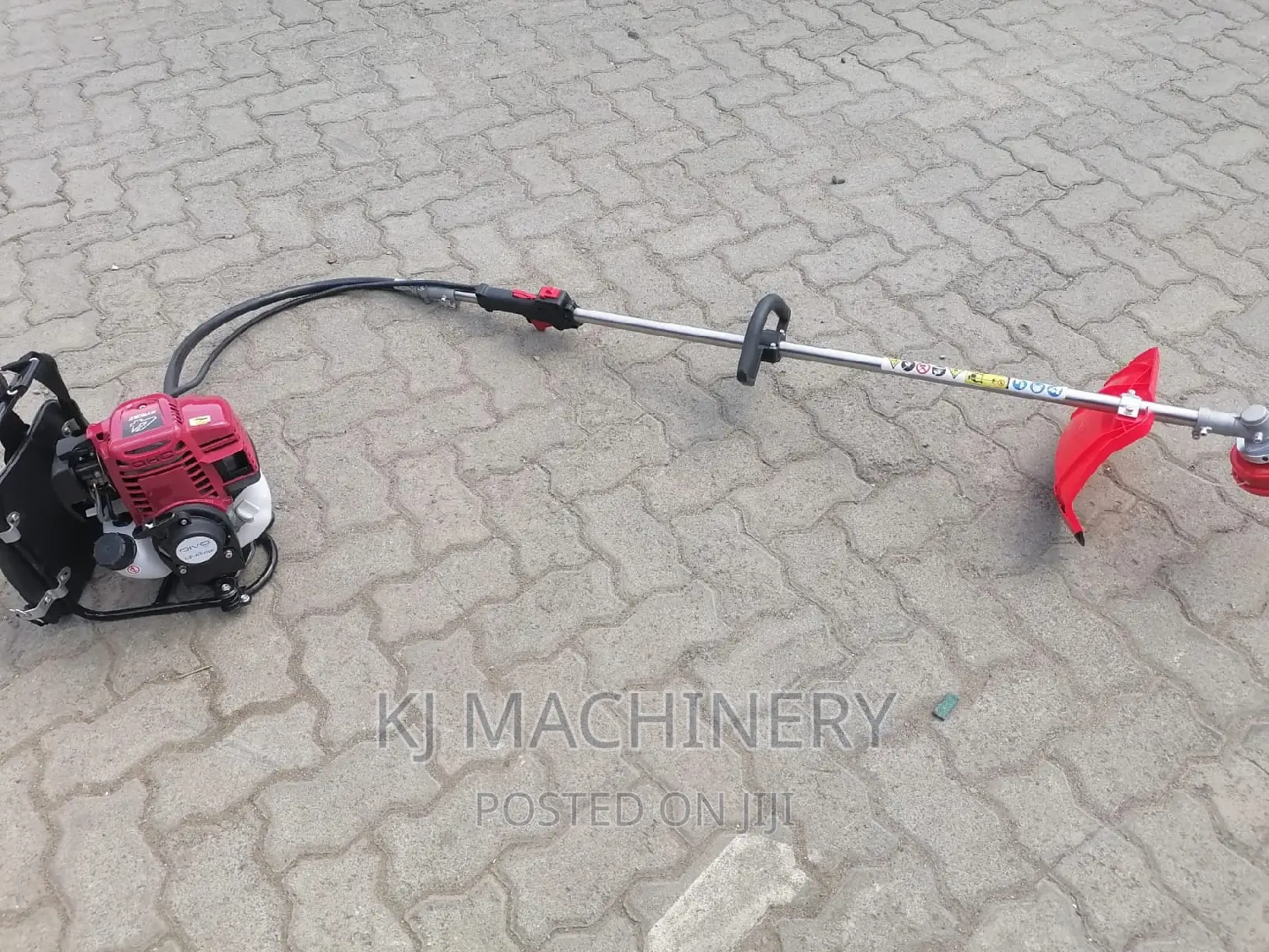 Gasoline Powered Brushcutters Heavy Duty 4stroke