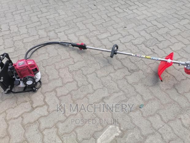 Gasoline Powered Brushcutters Heavy Duty 4stroke - thumbnail 3