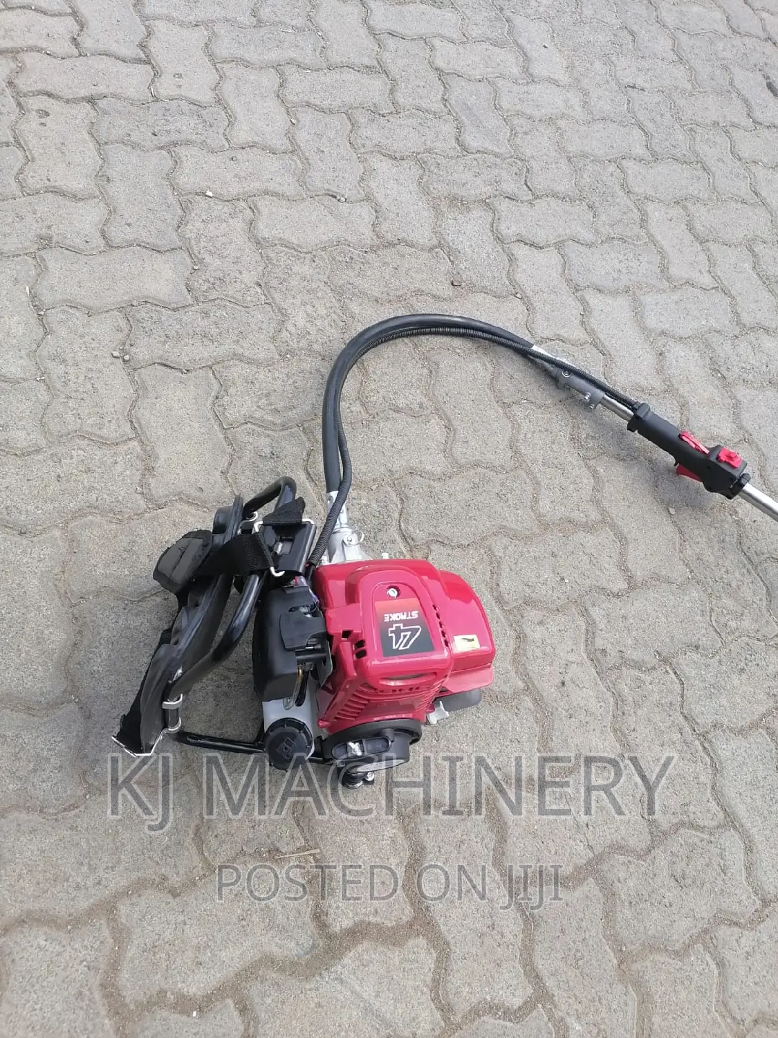 Gasoline Powered Brushcutters Heavy Duty 4stroke