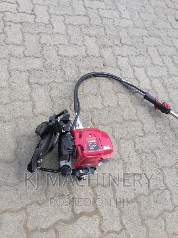 Gasoline Powered Brushcutters Heavy Duty 4stroke - thumbnail 4