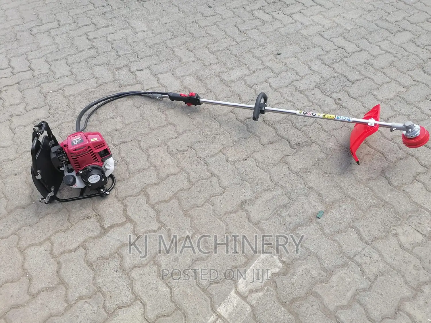 Gasoline Powered Brushcutters Heavy Duty 4stroke
