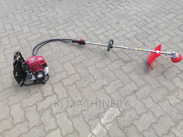 Gasoline Powered Brushcutters Heavy Duty 4stroke - thumbnail 5