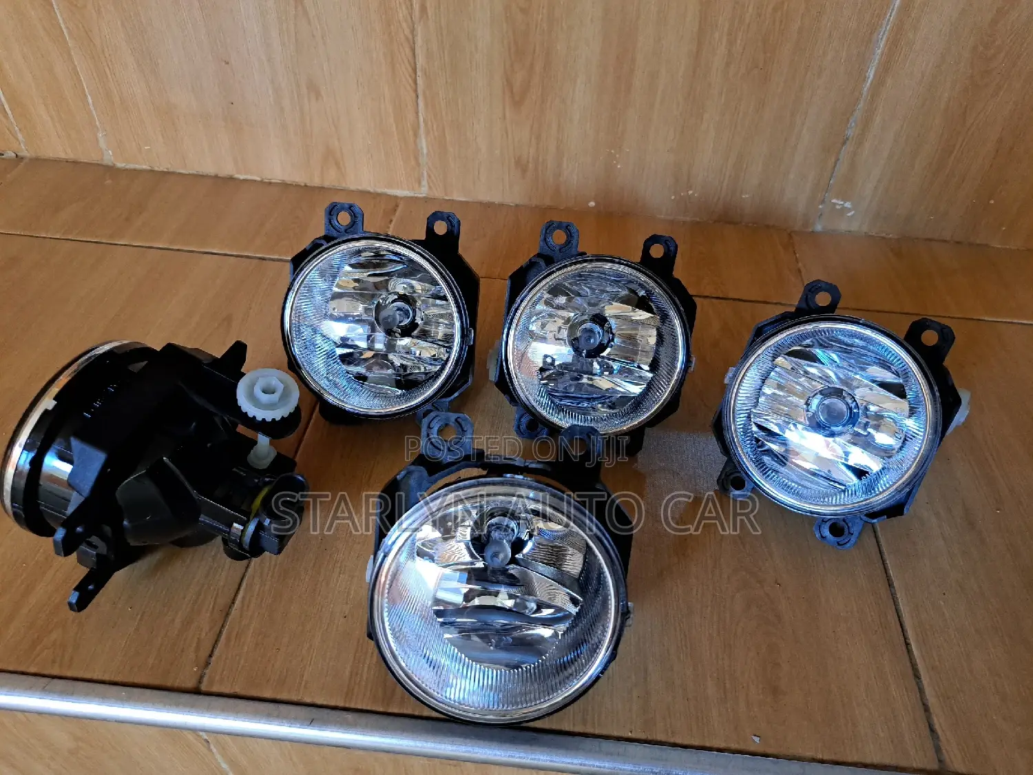 Foglights Subaru