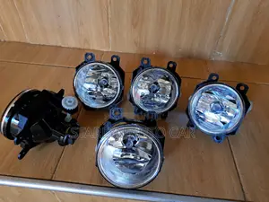 Foglights Subaru