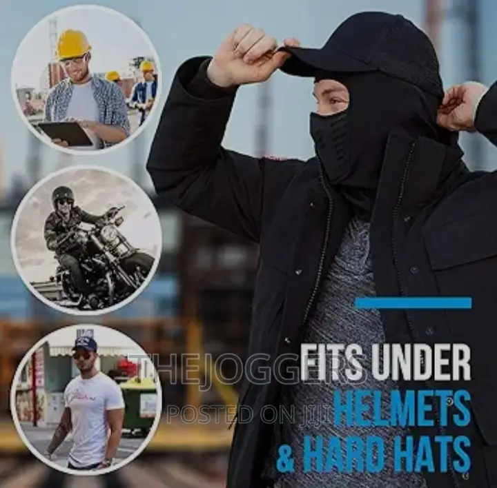 Balaclava Ski Mask Thermal Fleece Breathable Windproof